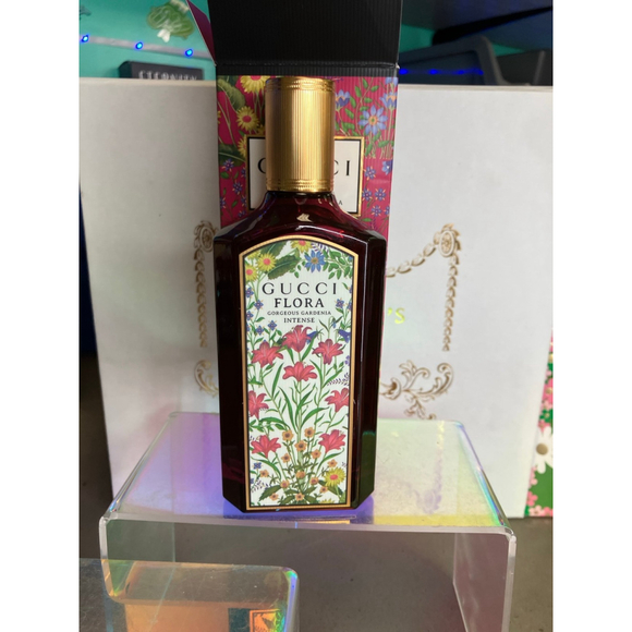 Gucci Other - Gucci Flora Gorgeous Gardenia 100 ML NWT